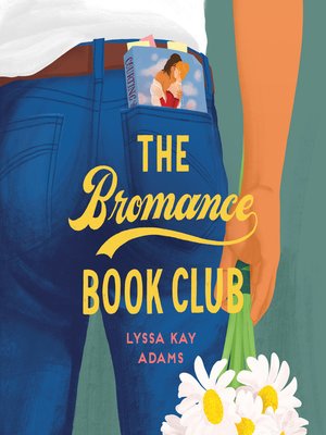 cover image of The Bromance Book Club